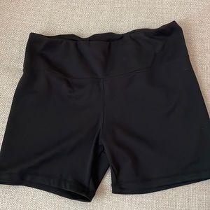 Bike shorts
